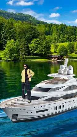 kapal pesiar