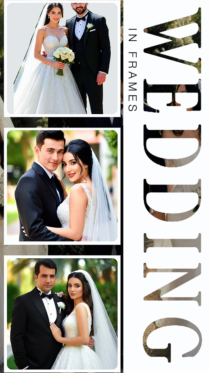 HAPPY WEDDING
