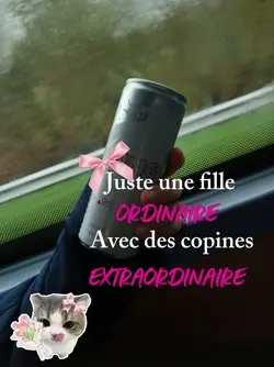 Mes copines 