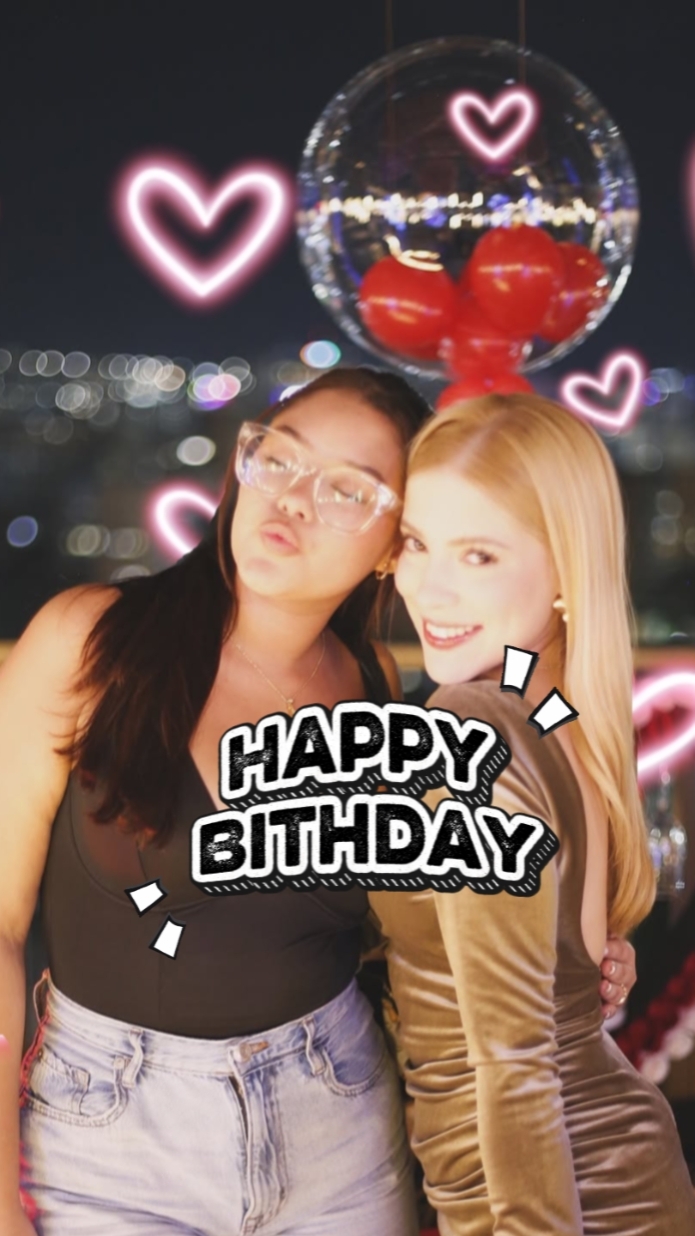 Happy Birthday 