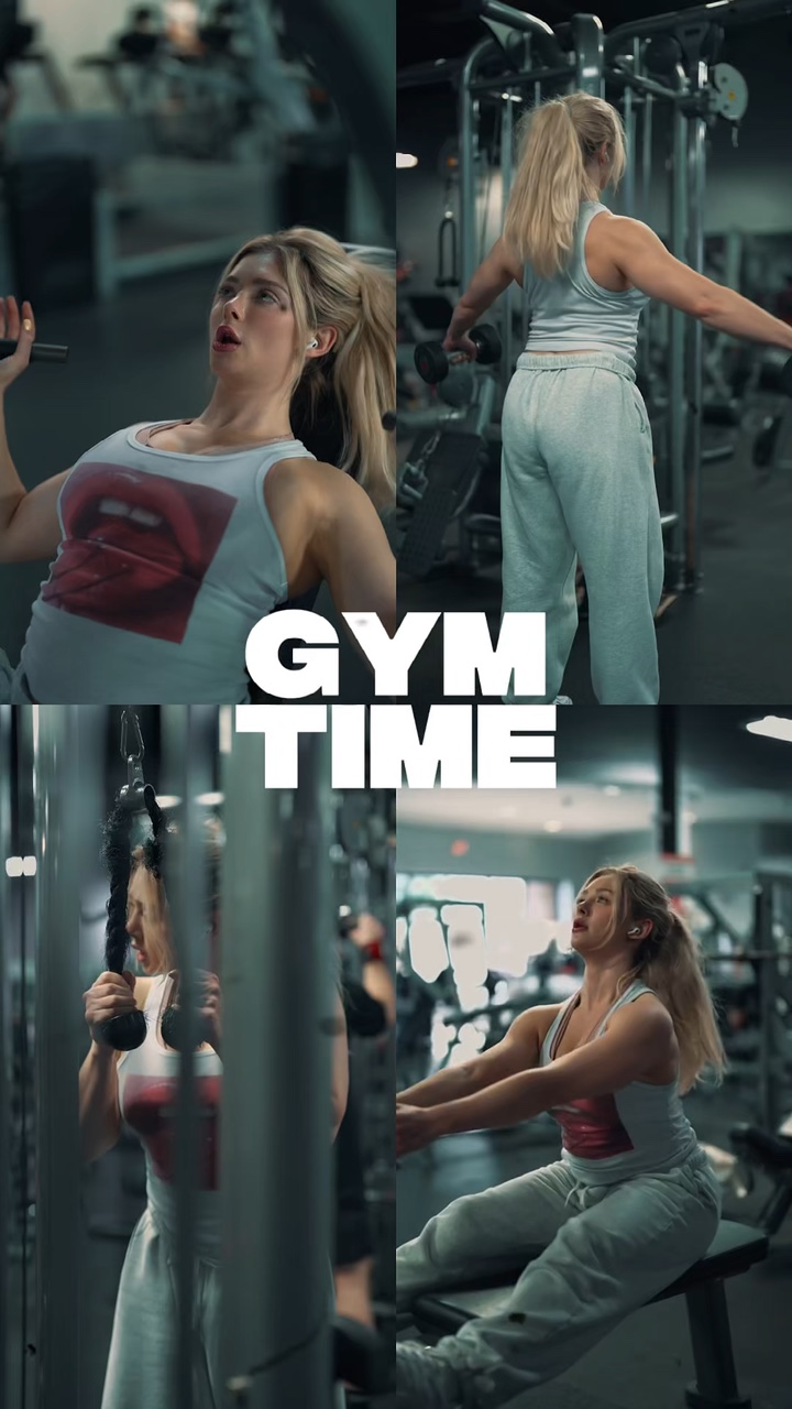 GYM TIME