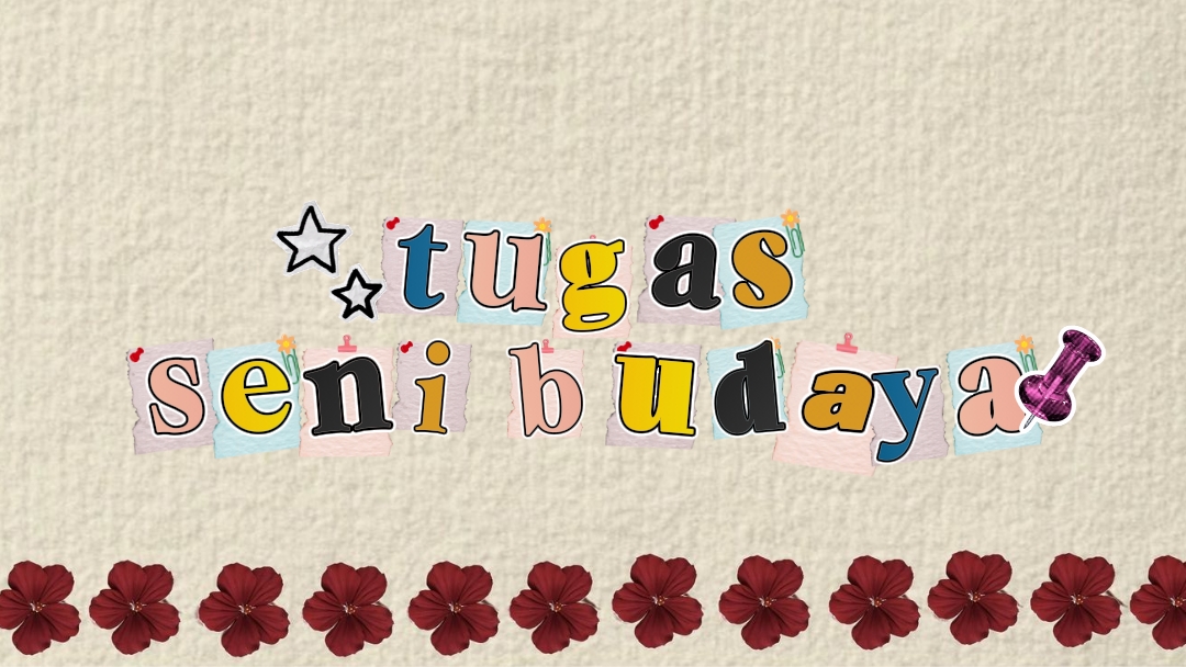 intro tugas estetik