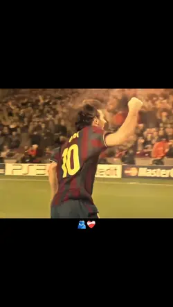 una última vez messi