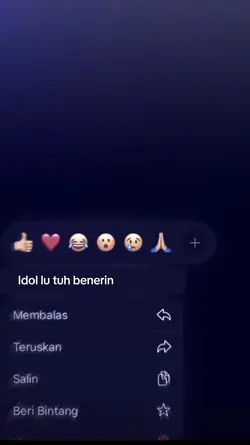IDOL LU TUH BENERIN