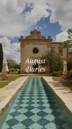 August diaries