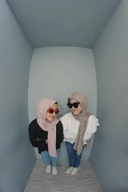 Aesthetic transisi