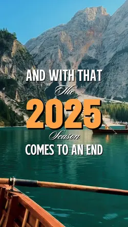 And With That The