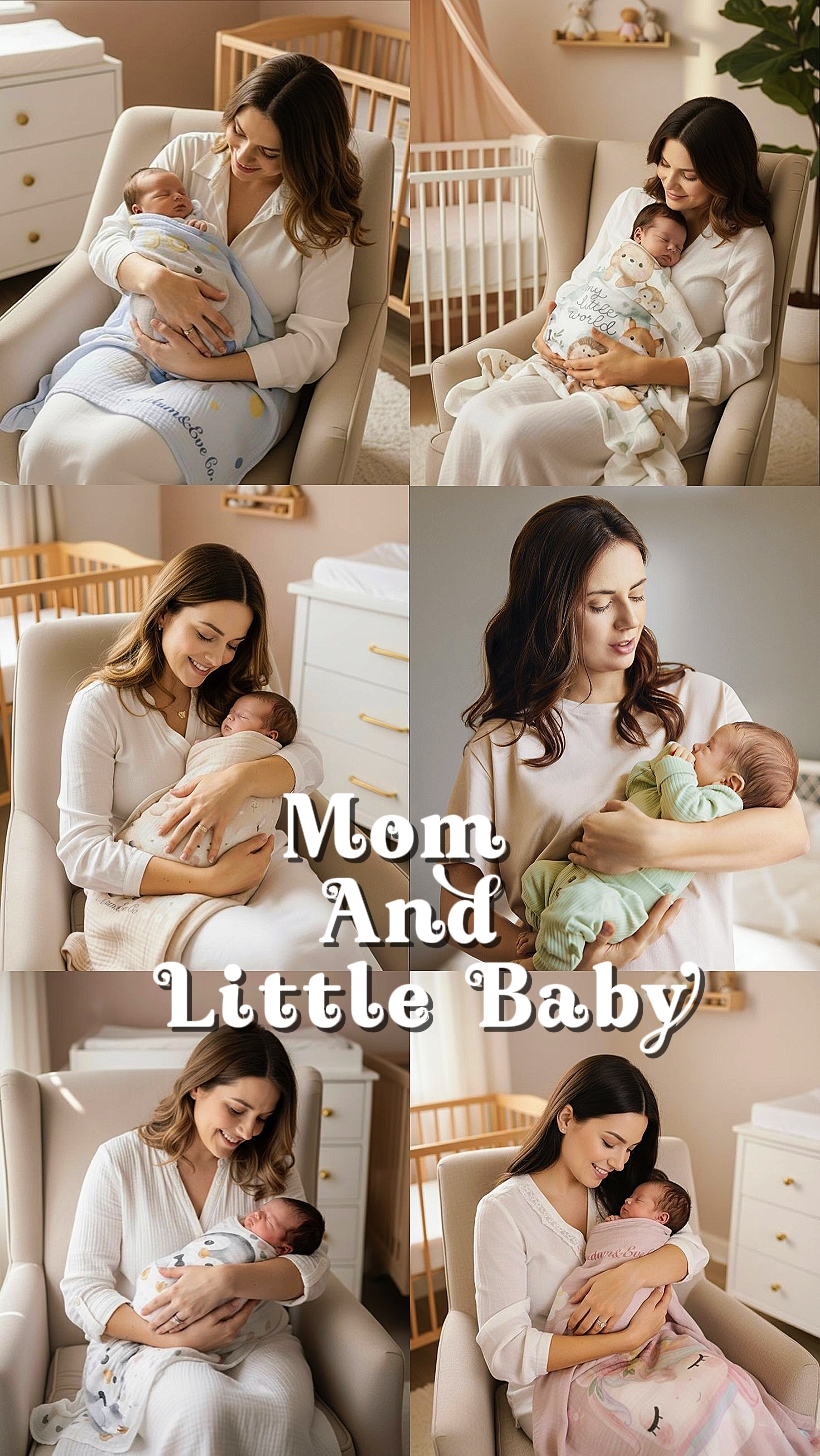 Anne ve Küçük Bebek