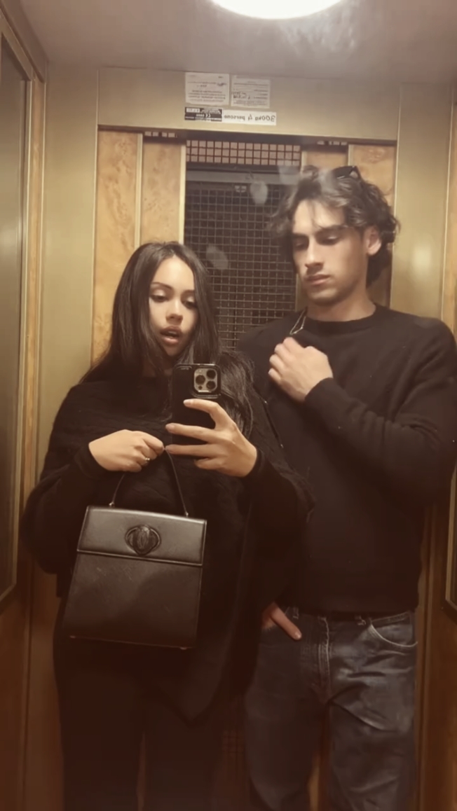 my boyfriend 