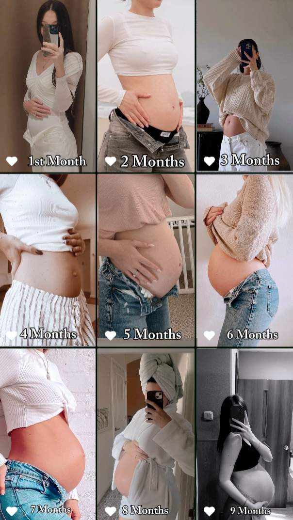 Pregnancy journey 