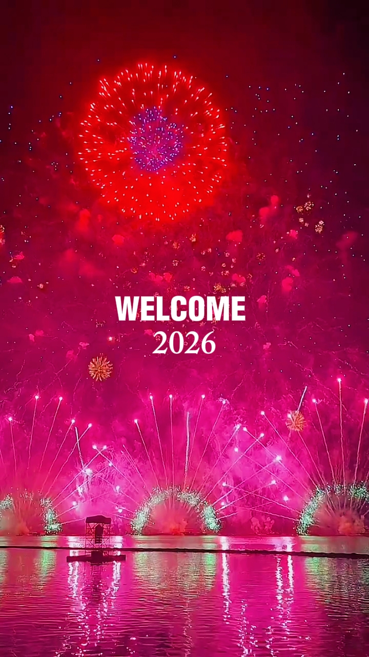 TAHUN BARU 2026