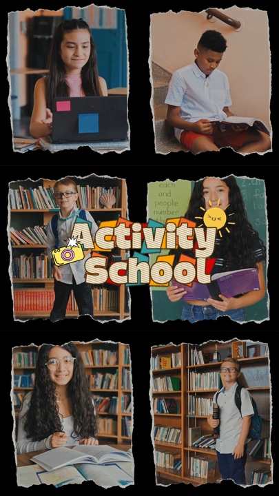 Sekolah Kegiatan