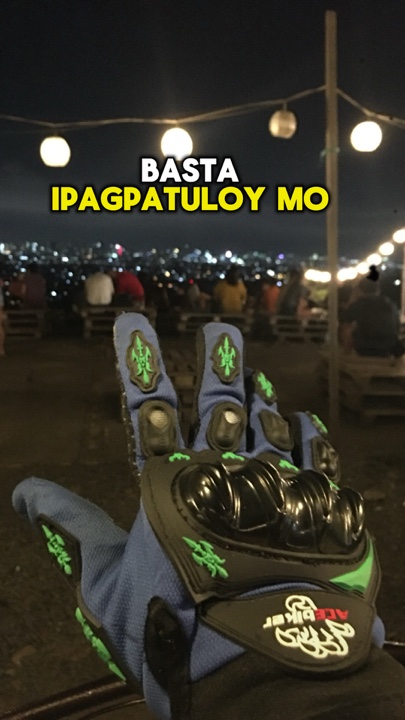 Tiisin mo lang
