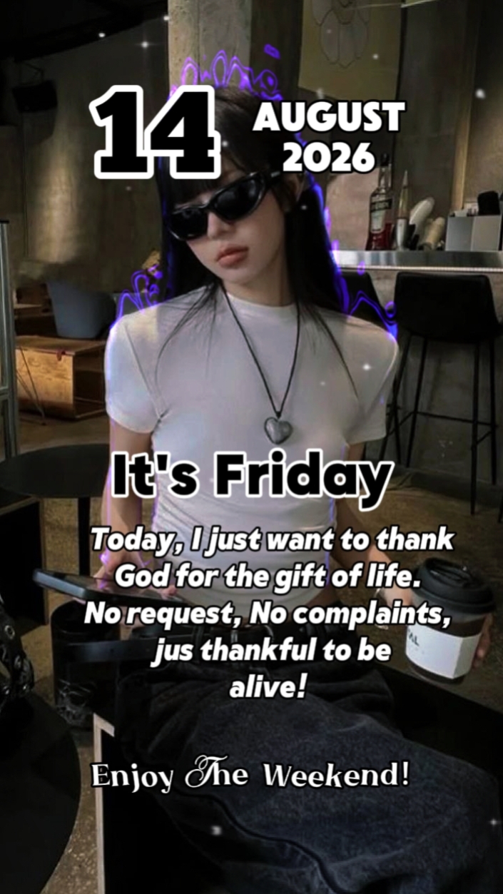 Es viernes 