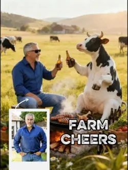 FARM CHEERS