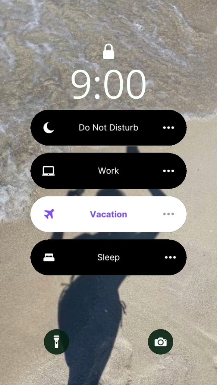 Urlaubsmodus