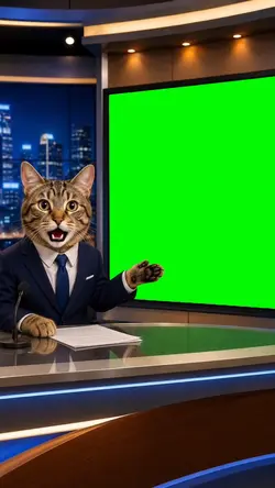 Breaking Cat News