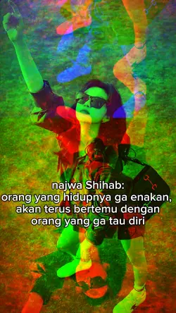 orang yang ga enakan
