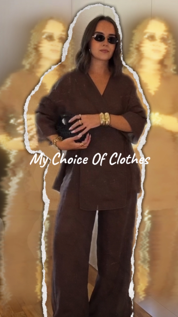 My Choice Of Clothes