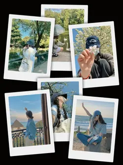 6Pic Photo Aesthetic