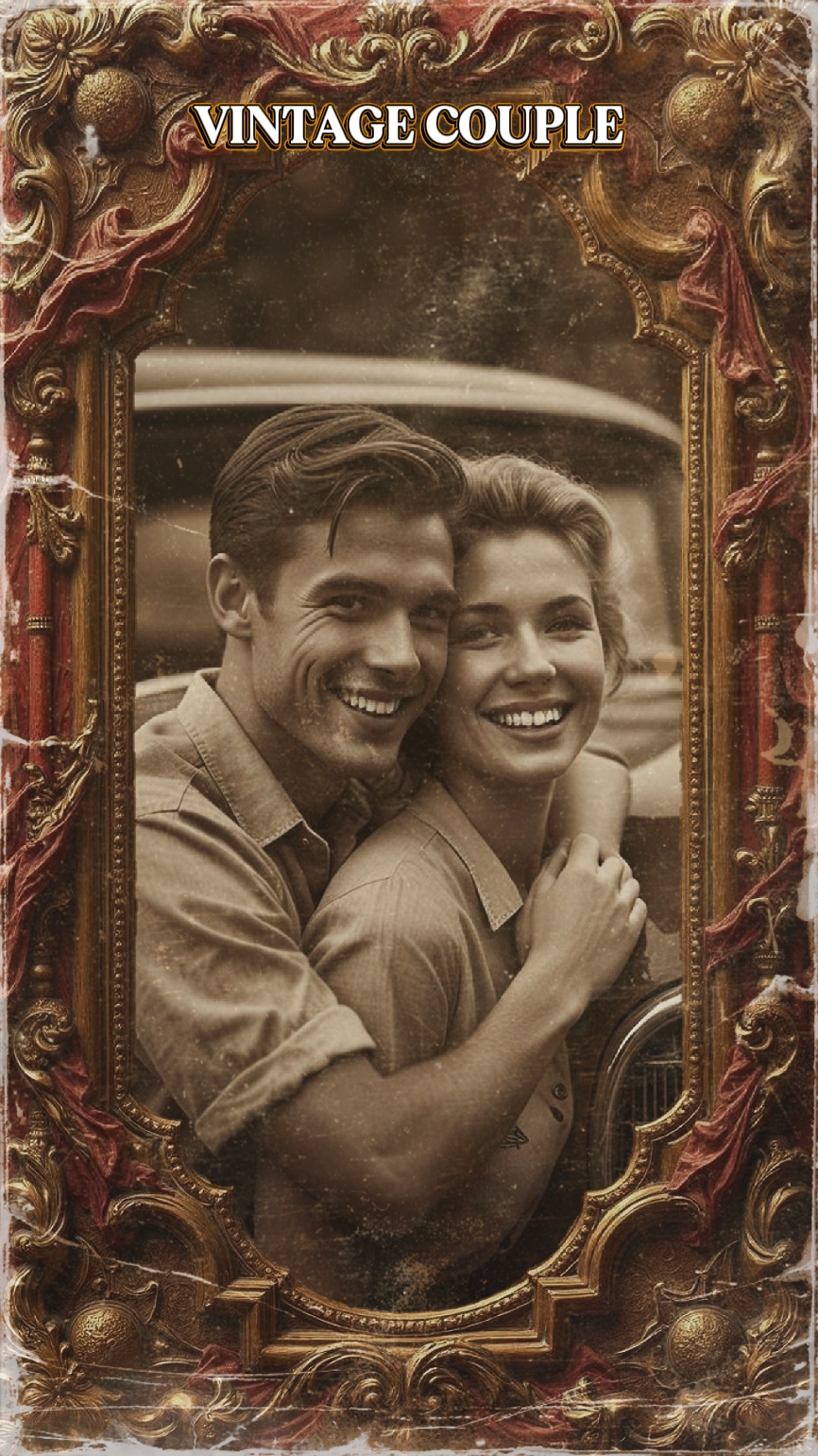 Pasangan Antik