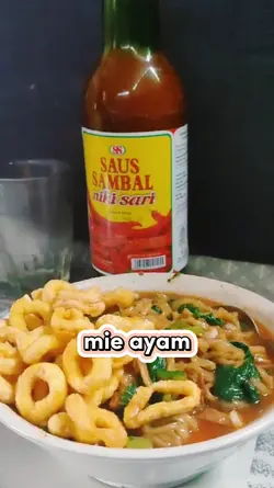 mie ayam