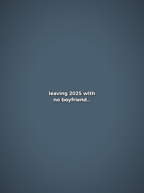 Saindo de 2025