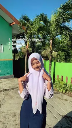 masuk SMA impian