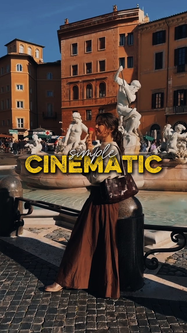14 clips cinematic