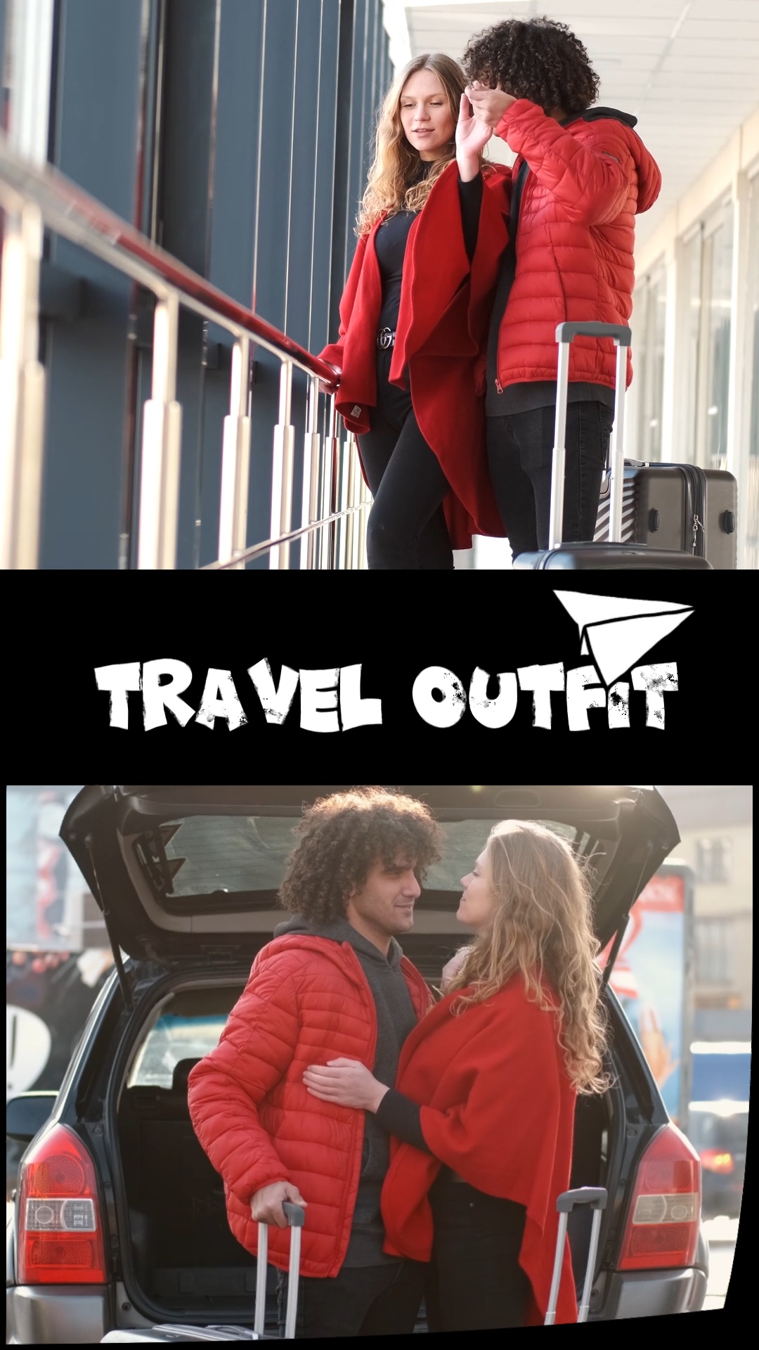 TRAVEL OUTFIT