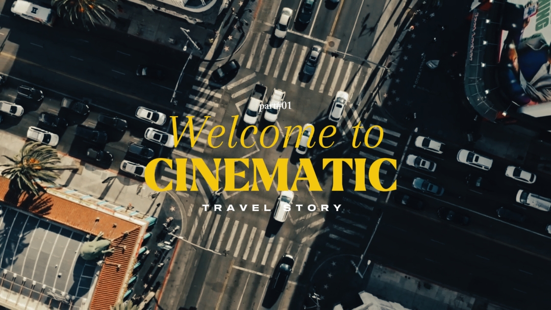 SIMPLE CINEMATIC.