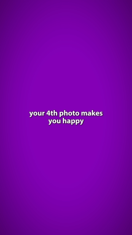 Tu cuarta foto