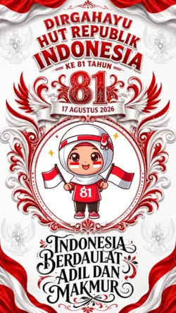 17 Agustus 2026