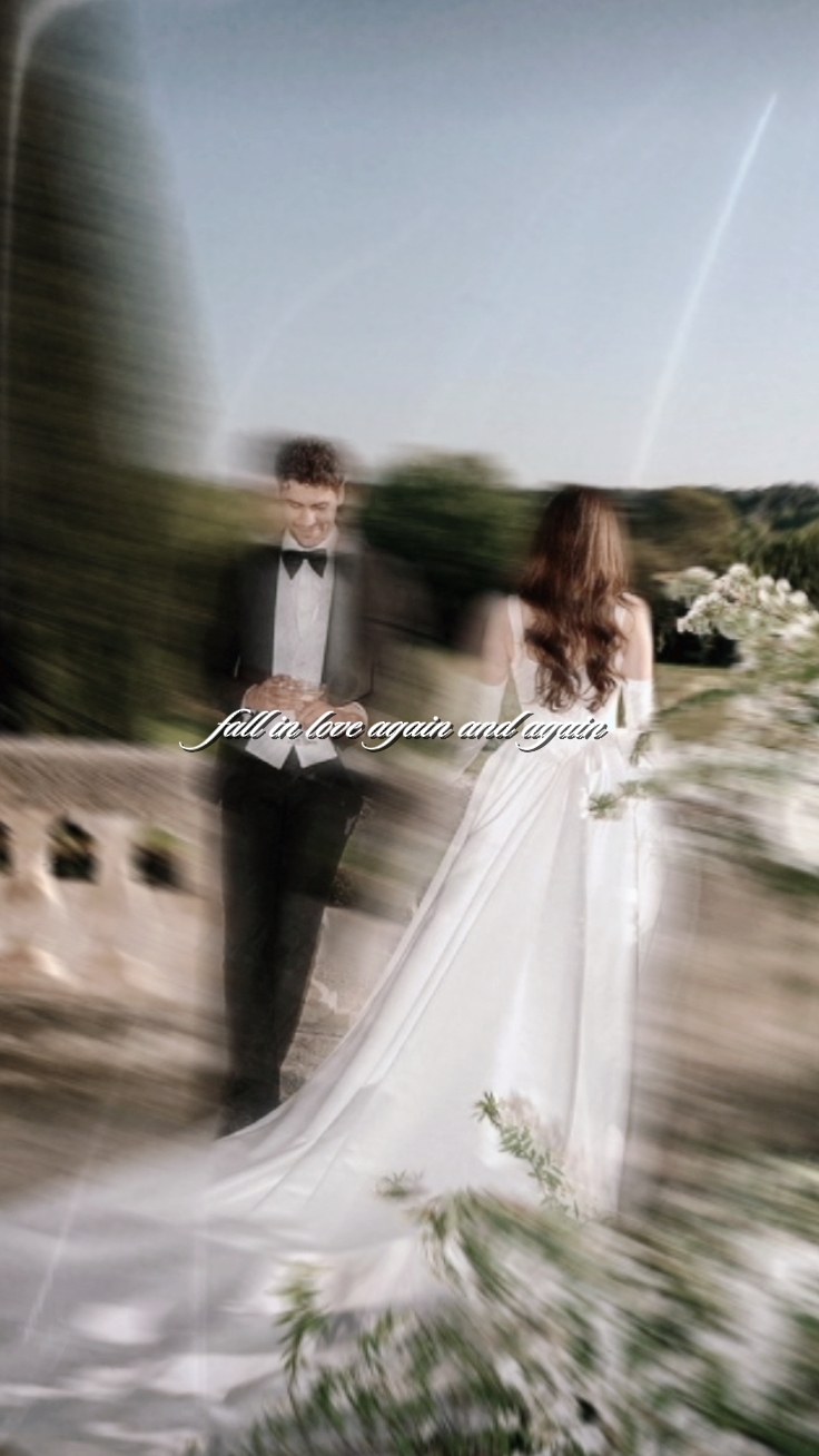 Moment de mariage 
