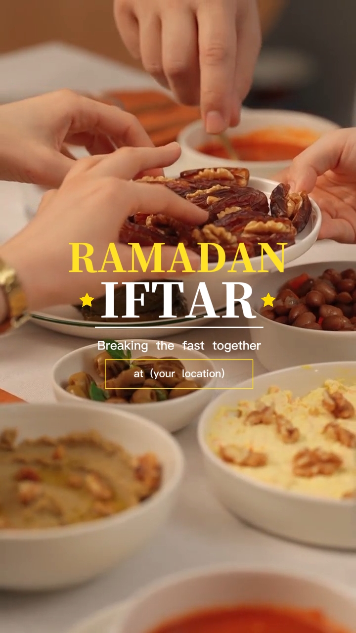Ramadan Iftar
