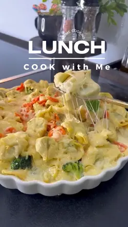 Cook with me