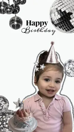 BIRTHDAY CUTE
