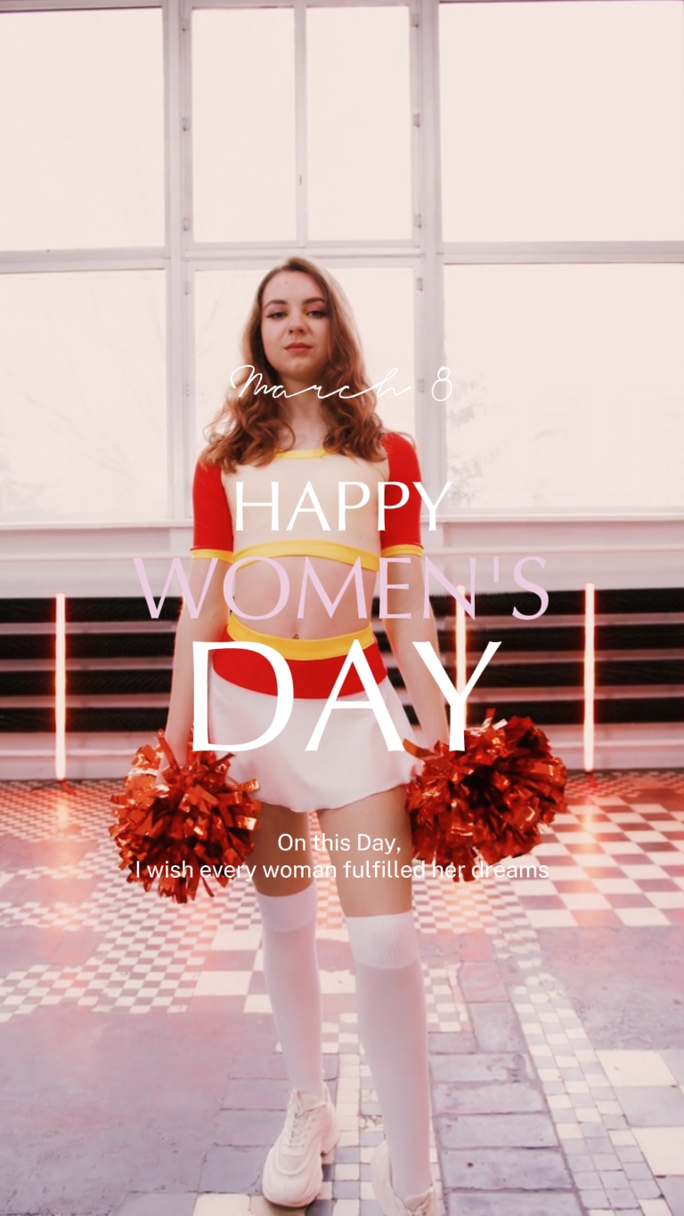 Día de la mujer