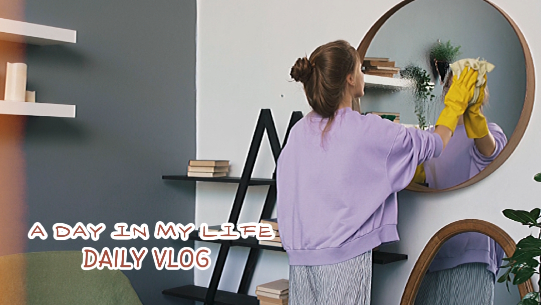 Introdução diária do vlog