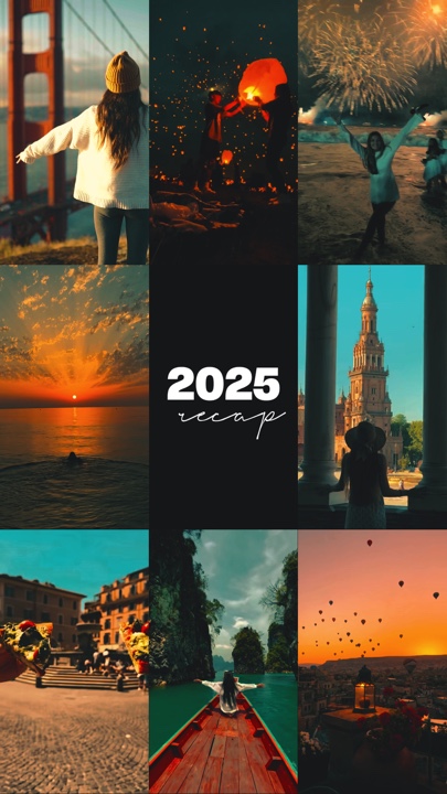Récapitulatif 2025 