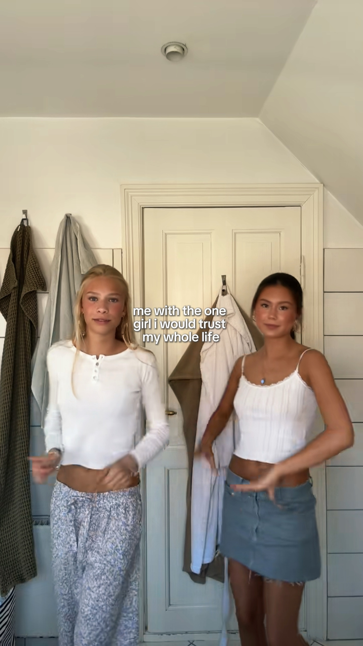 Fille en qui j'ai confiance