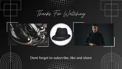 Black Fashion Outro