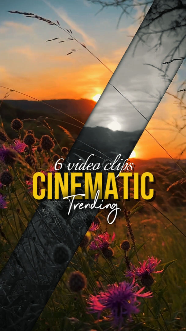 CINEMATIC TREND