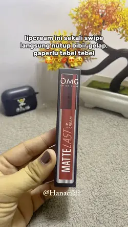 Hook lipcream