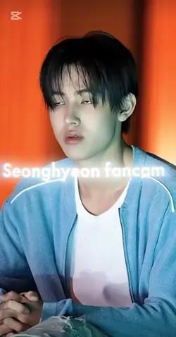 Seonghyeon fancam