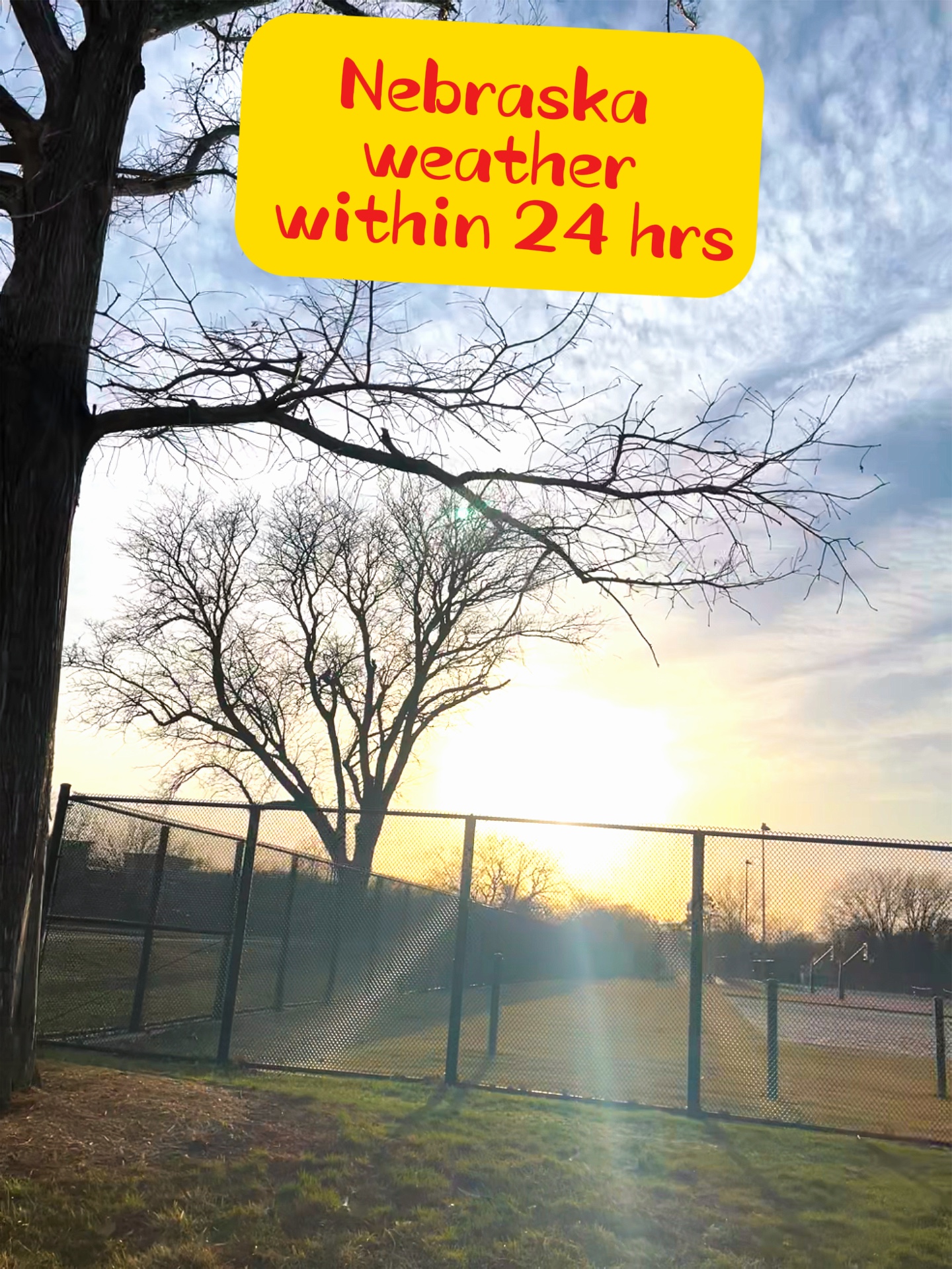 Weather in Nebrask