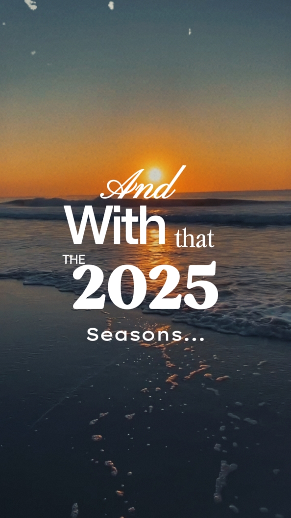 And With That 2025
