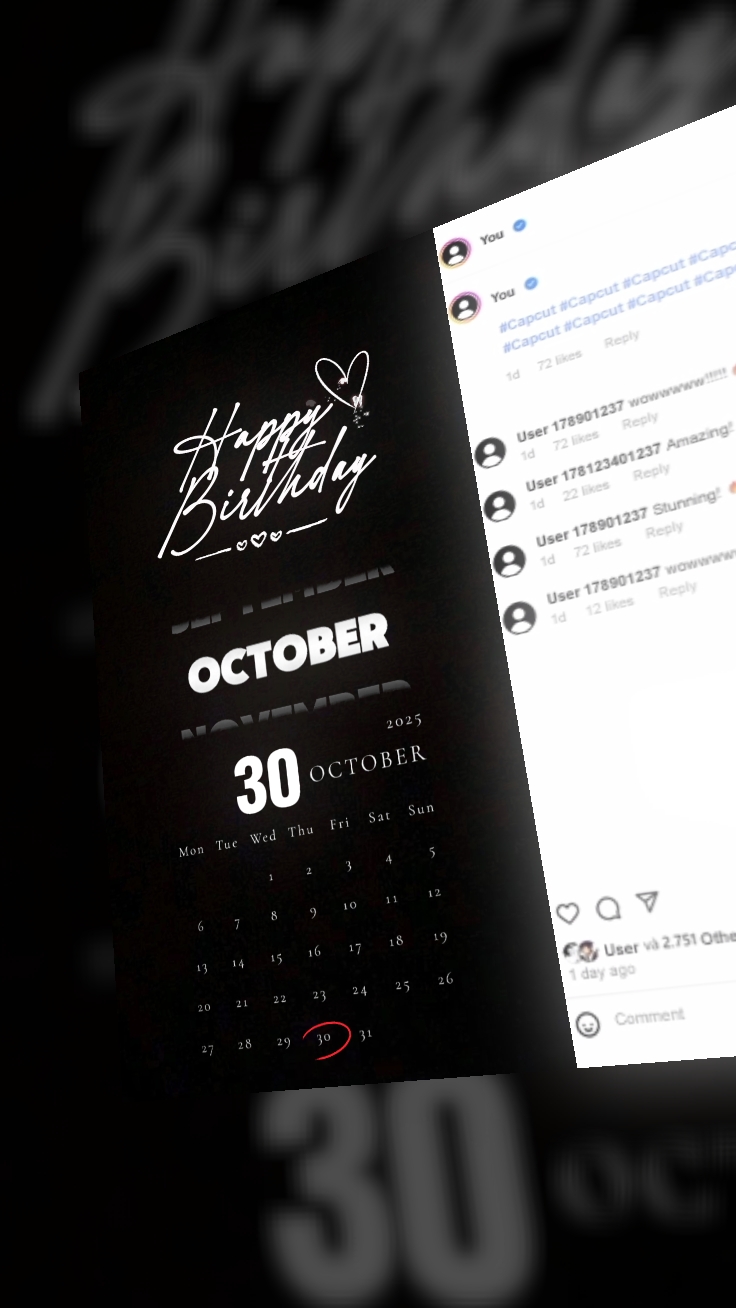 Hbd 30 octobre