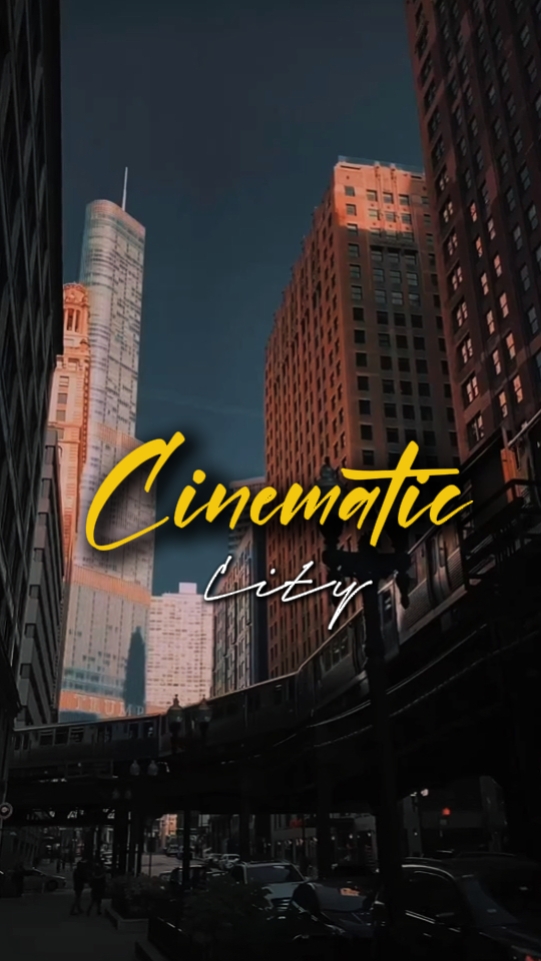 8 Clips Cinématique 