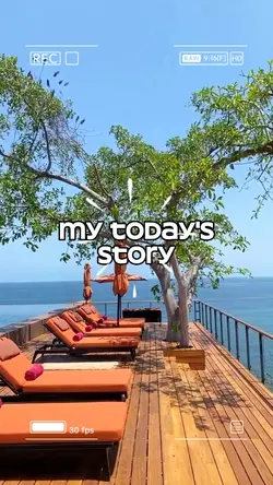 Vlog story